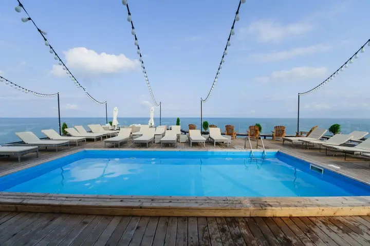Батуми: Boulevardside Hotel Batumi
