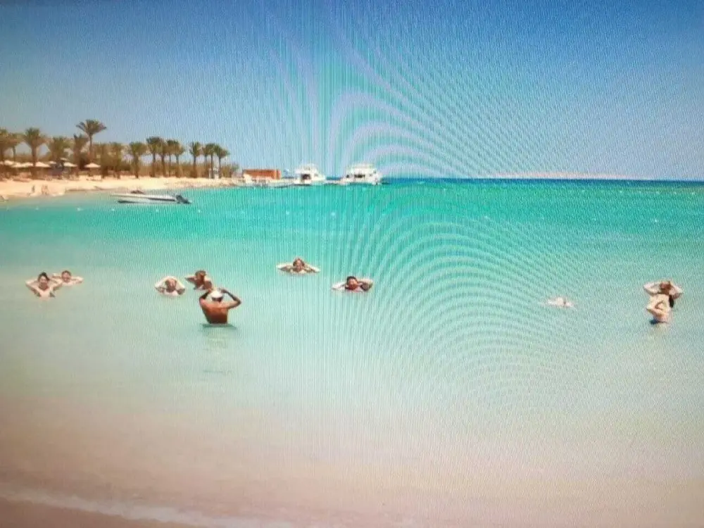 Хургада: Hurgada Mirage Beach Chalet & Aqua Park