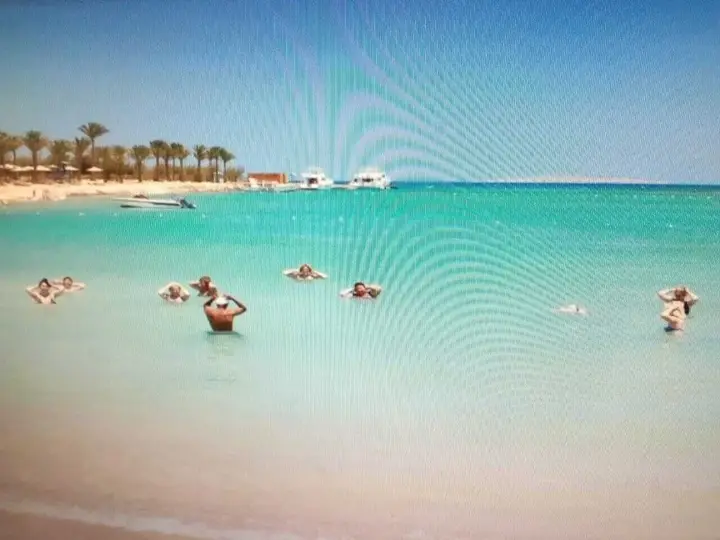 Хургада: Hurgada Mirage Beach Chalet & Aqua Park