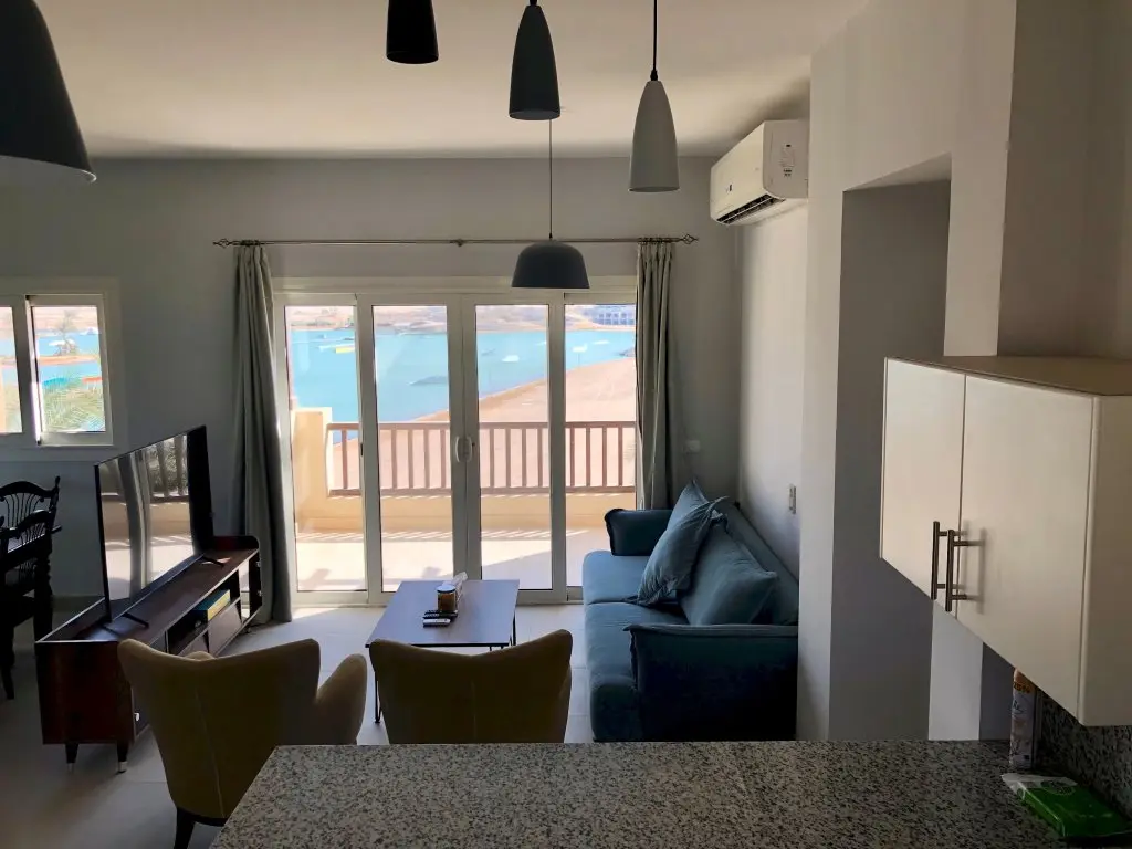 Эль-Гуна: Incredible stay at Water Side El Gouna