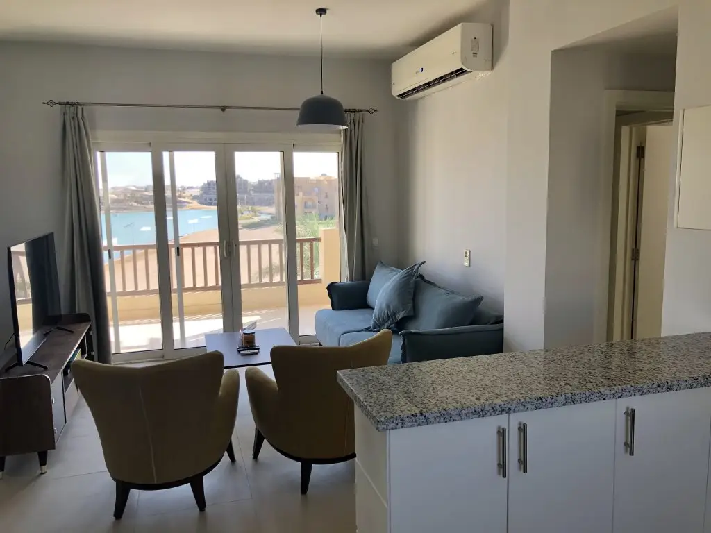 Эль-Гуна: Incredible stay at Water Side El Gouna