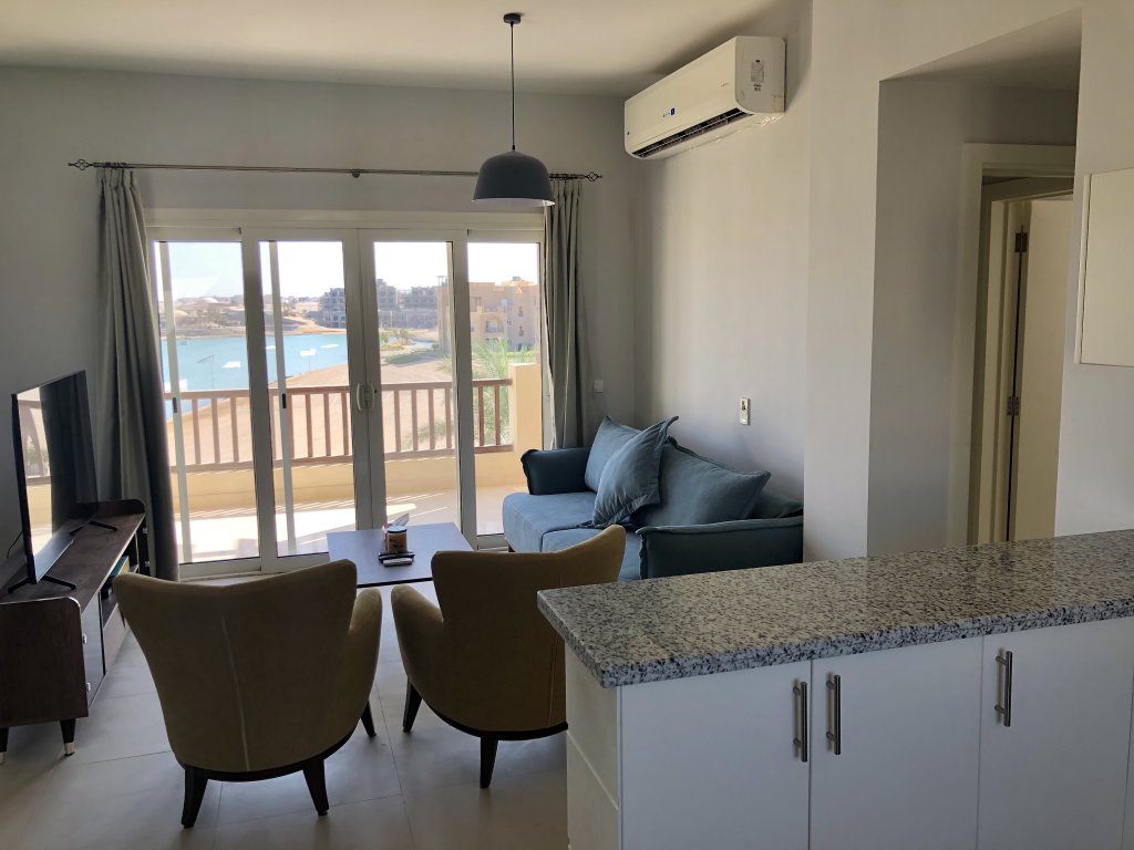 Эль-Гуна: Incredible stay at Water Side El Gouna