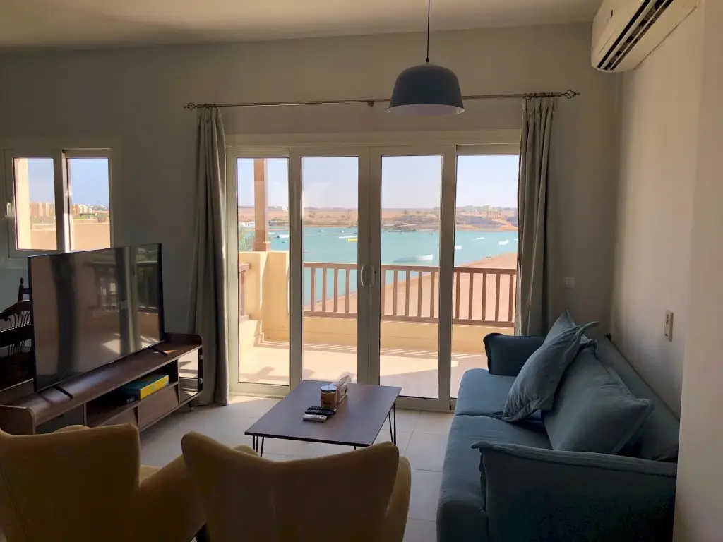 Эль-Гуна: Incredible stay at Water Side El Gouna