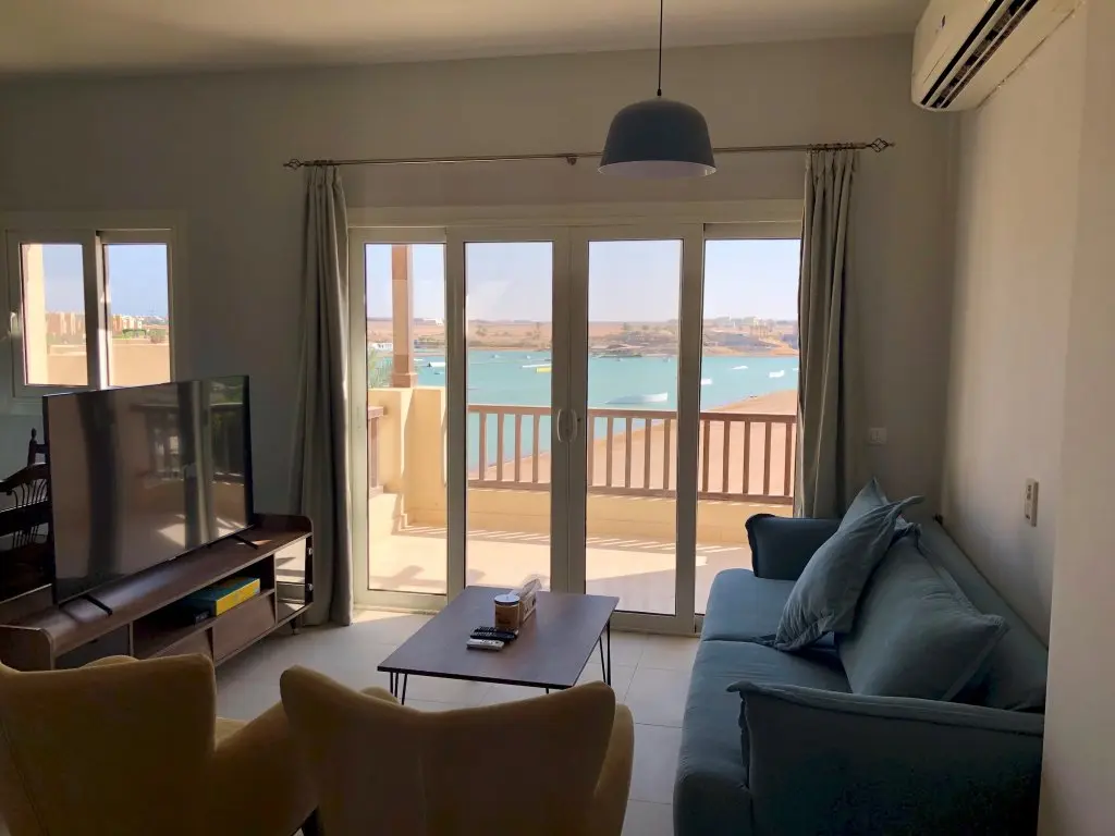 Эль-Гуна: Incredible stay at Water Side El Gouna