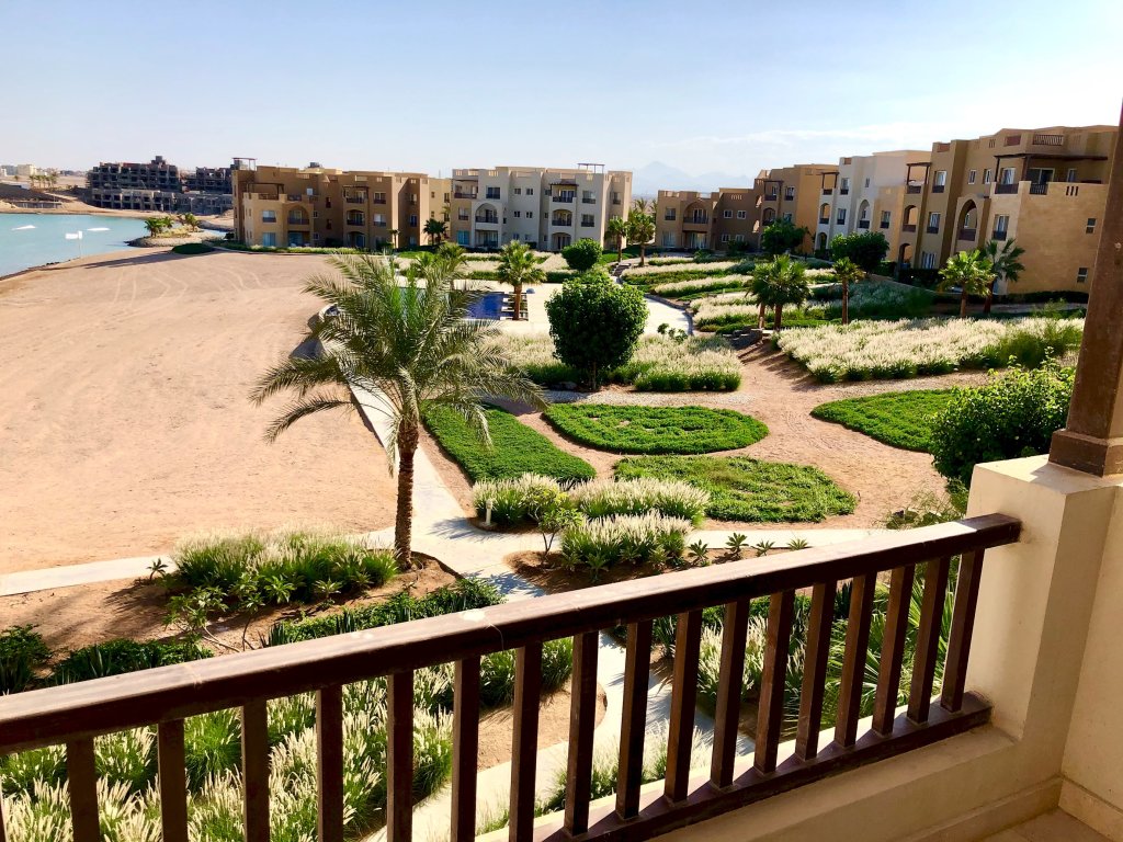 Эль-Гуна: Incredible stay at Water Side El Gouna