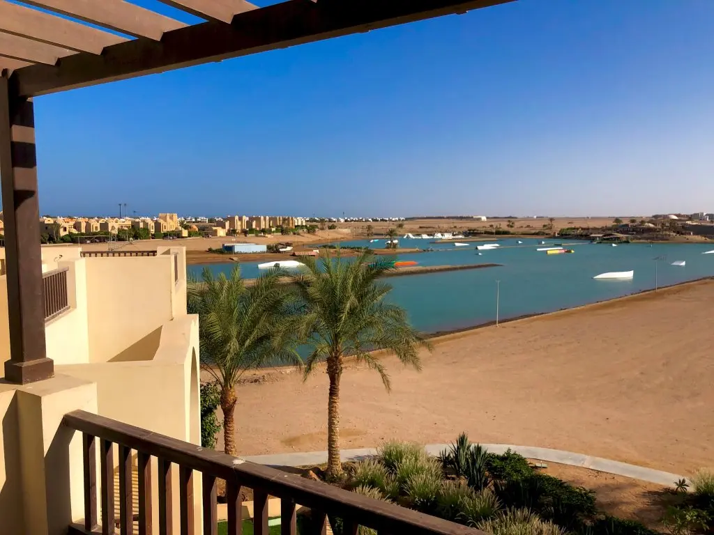 Эль-Гуна: Incredible stay at Water Side El Gouna