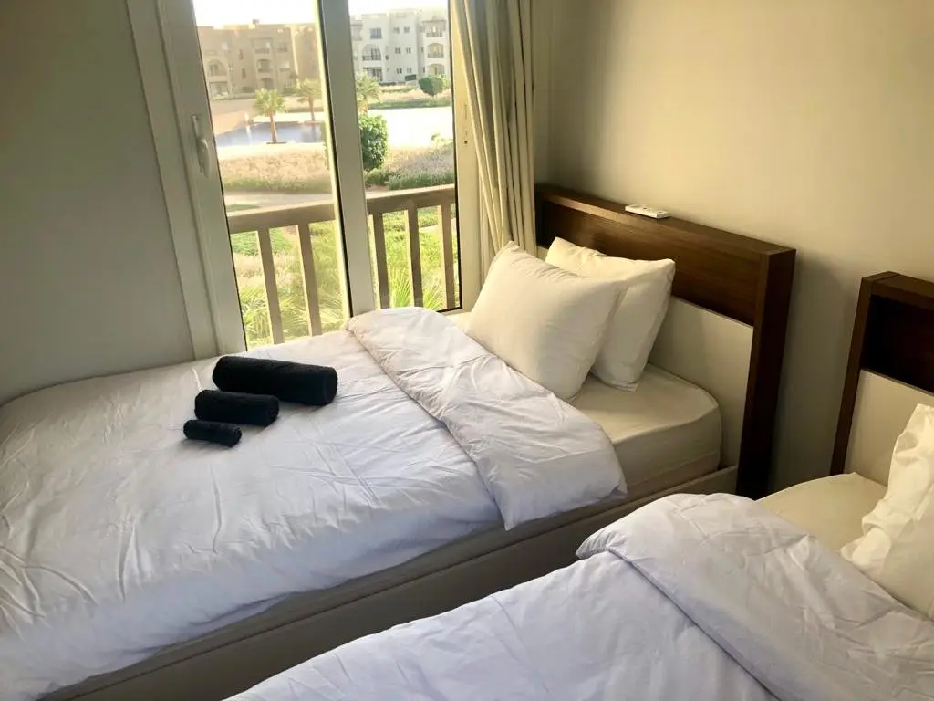 Эль-Гуна: Incredible stay at Water Side El Gouna