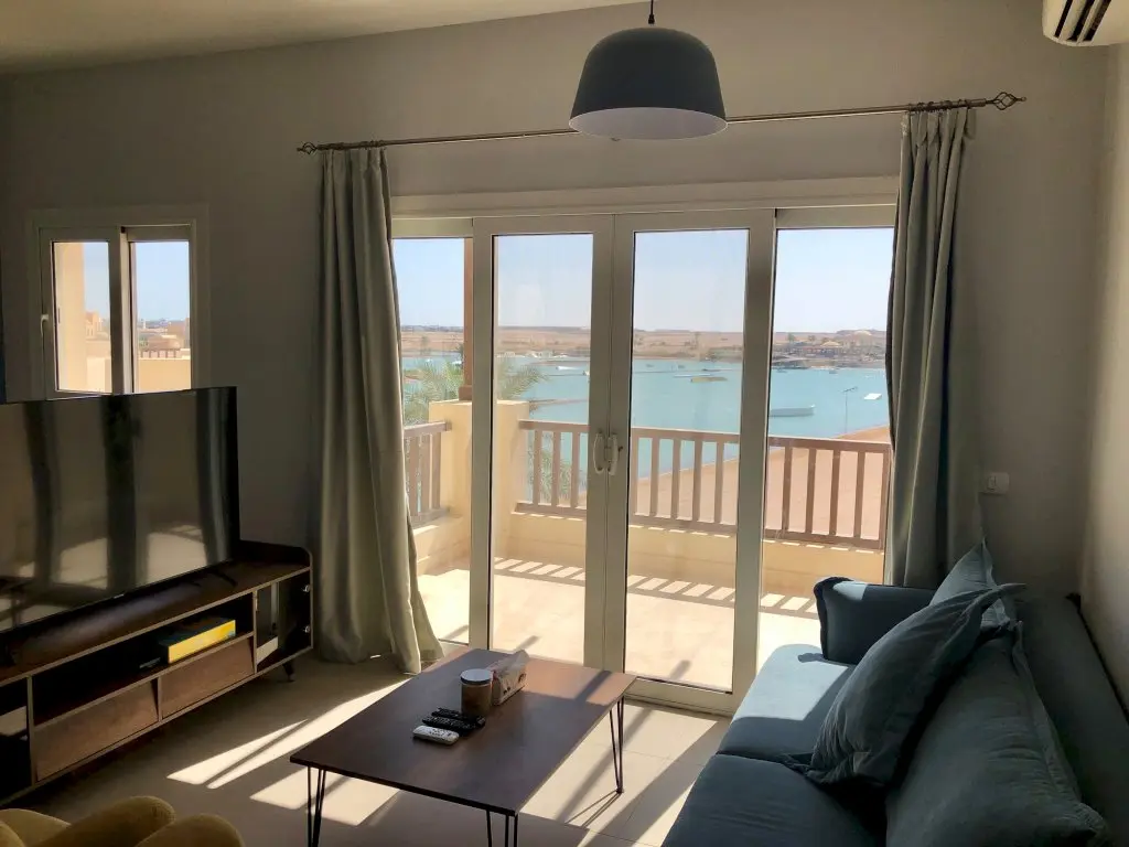 Эль-Гуна: Incredible stay at Water Side El Gouna