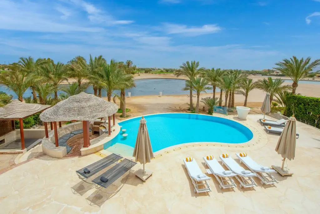 Эль-Гуна: Вилла VESTA - El Gouna Residence