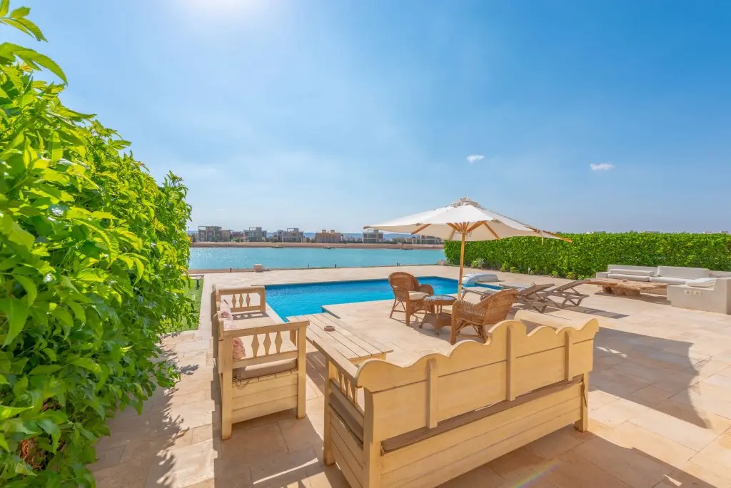 Эль-Гуна: Вилла VESTA - El Gouna Residence