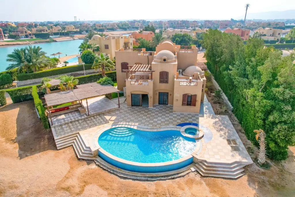 Эль-Гуна: Вилла VESTA - El Gouna Residence