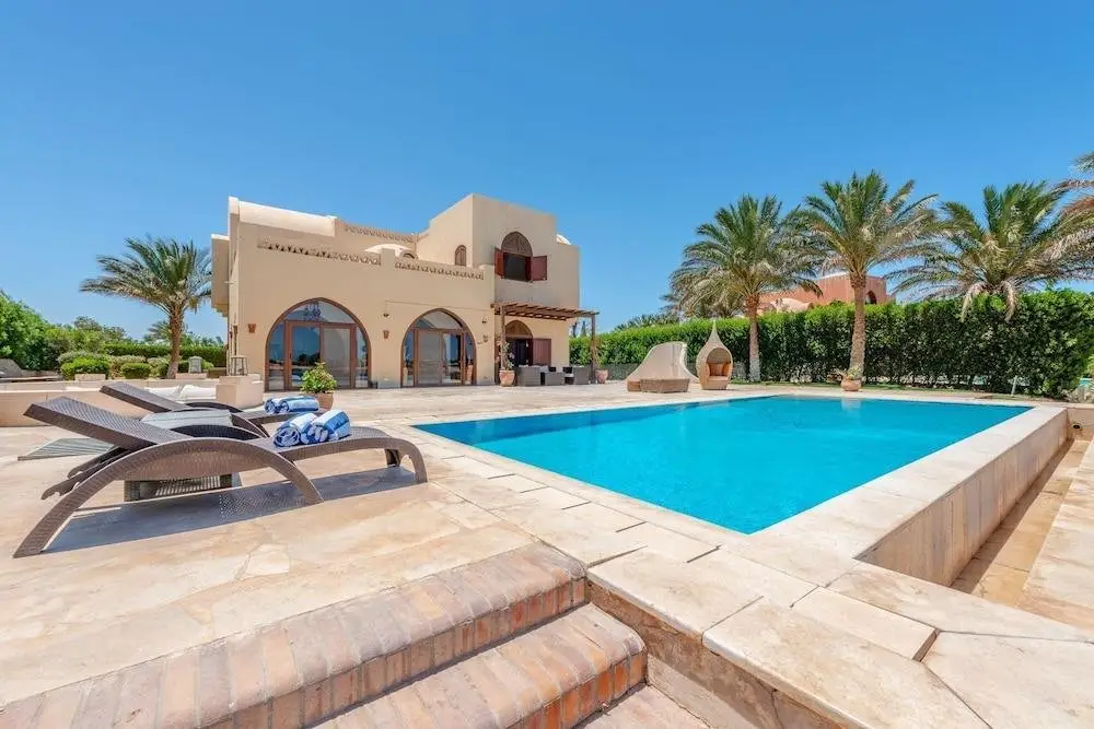 Эль-Гуна: Вилла VESTA - El Gouna Residence