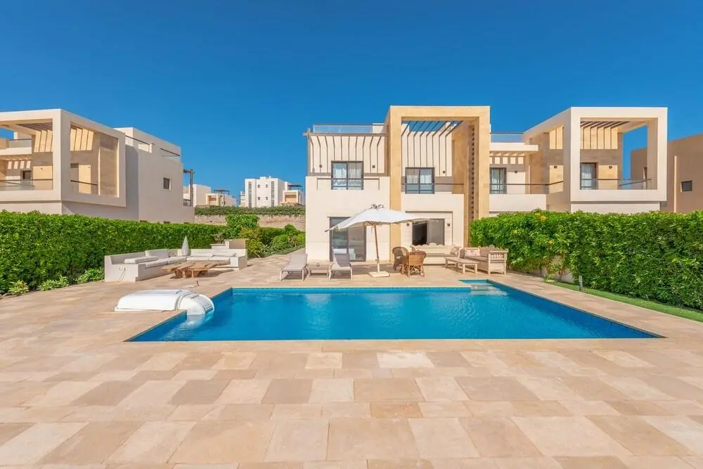 Эль-Гуна: Вилла VESTA - El Gouna Residence