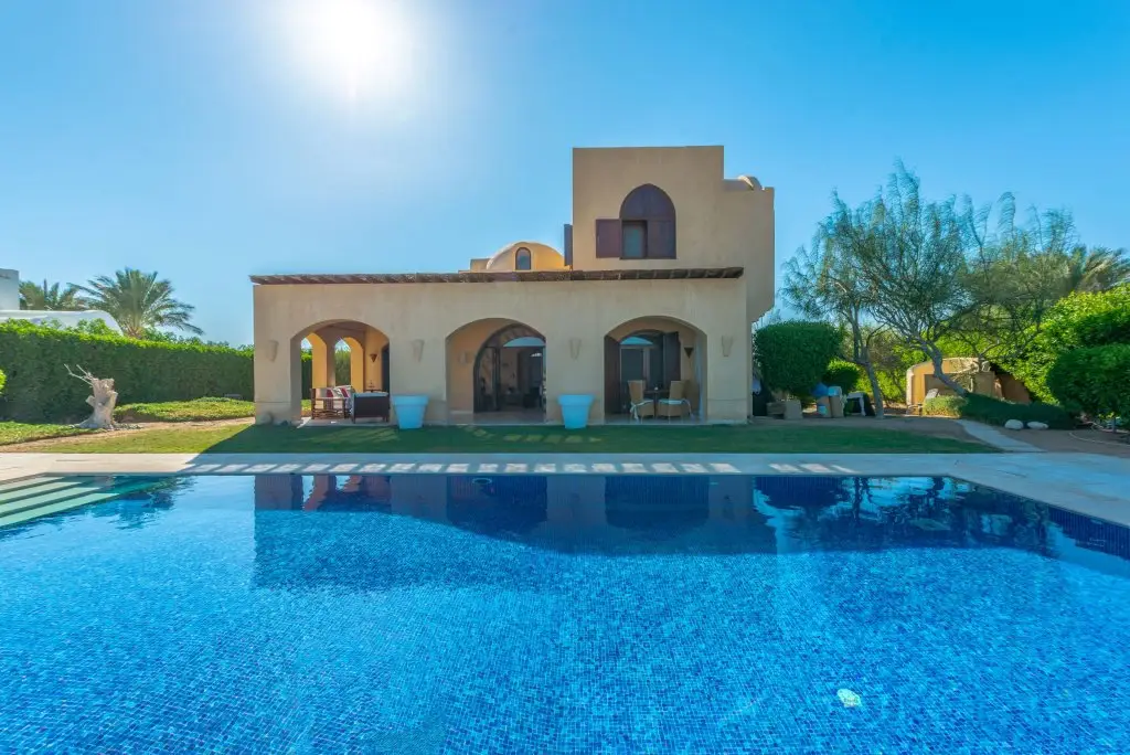 Эль-Гуна: Вилла VESTA - El Gouna Residence