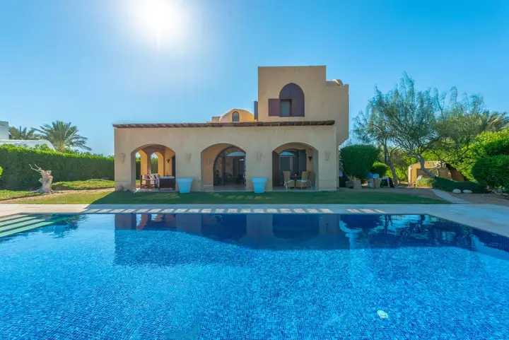 Эль-Гуна: Вилла VESTA - El Gouna Residence