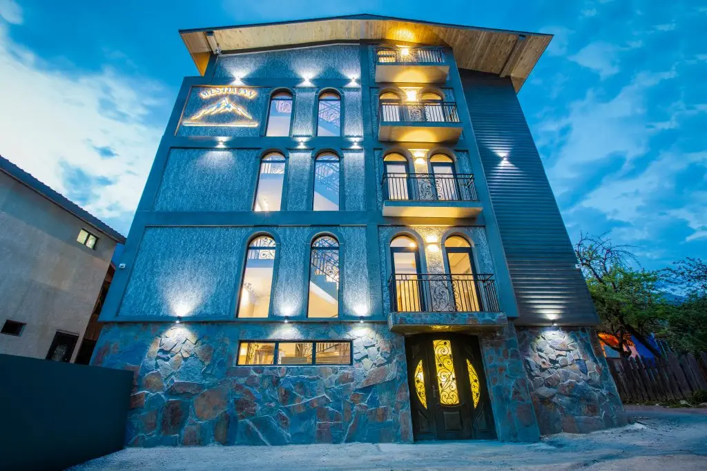 Местиа: Отель Mestia Inn