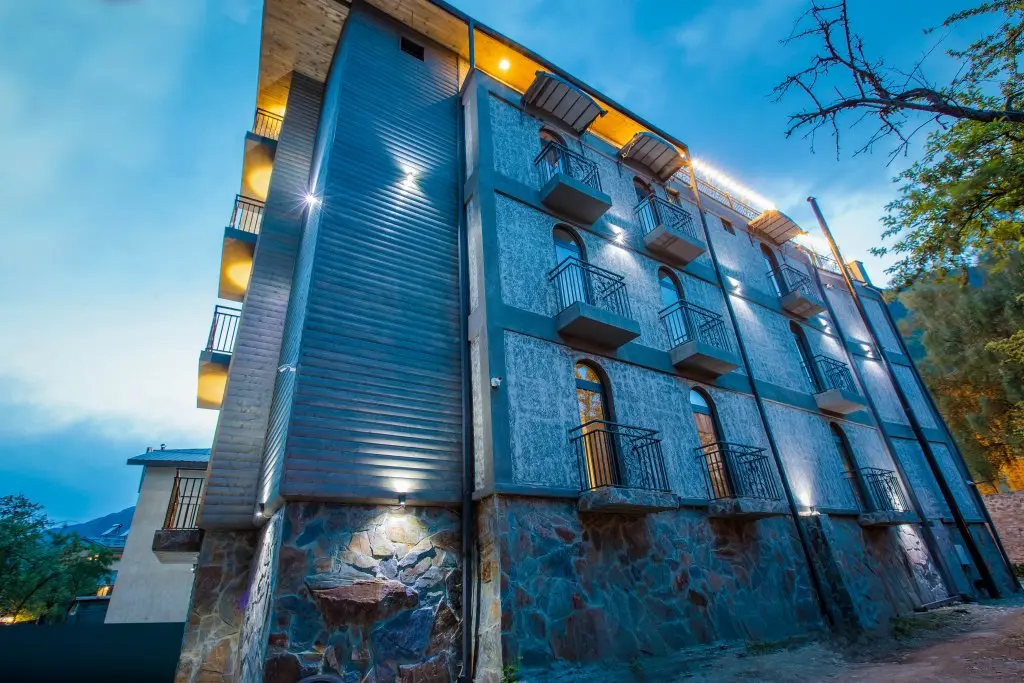 Местиа: Отель Mestia Inn