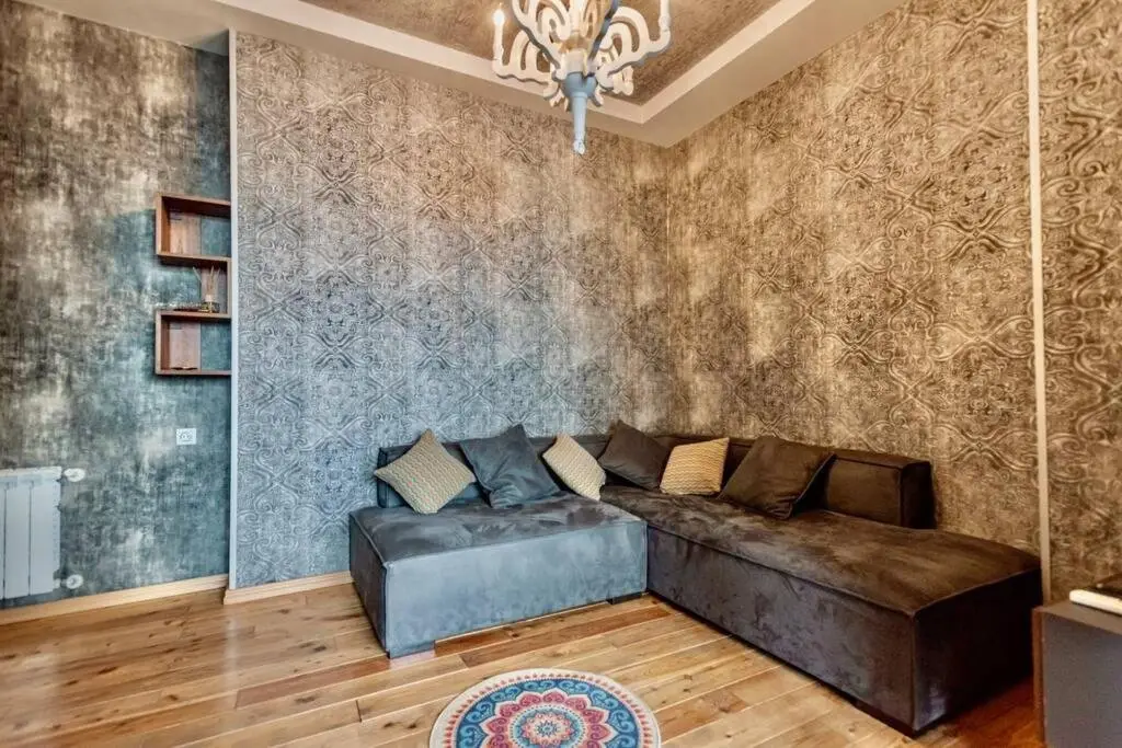 Батуми: Апартаменты Luxury Sea View Batumi
