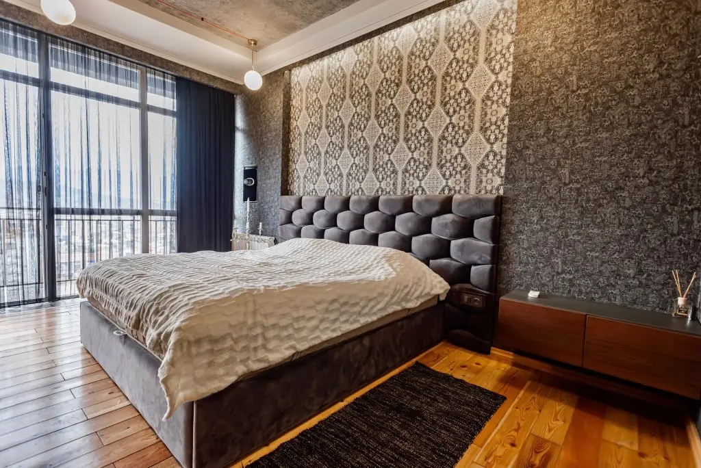 Батуми: Апартаменты Luxury Sea View Batumi