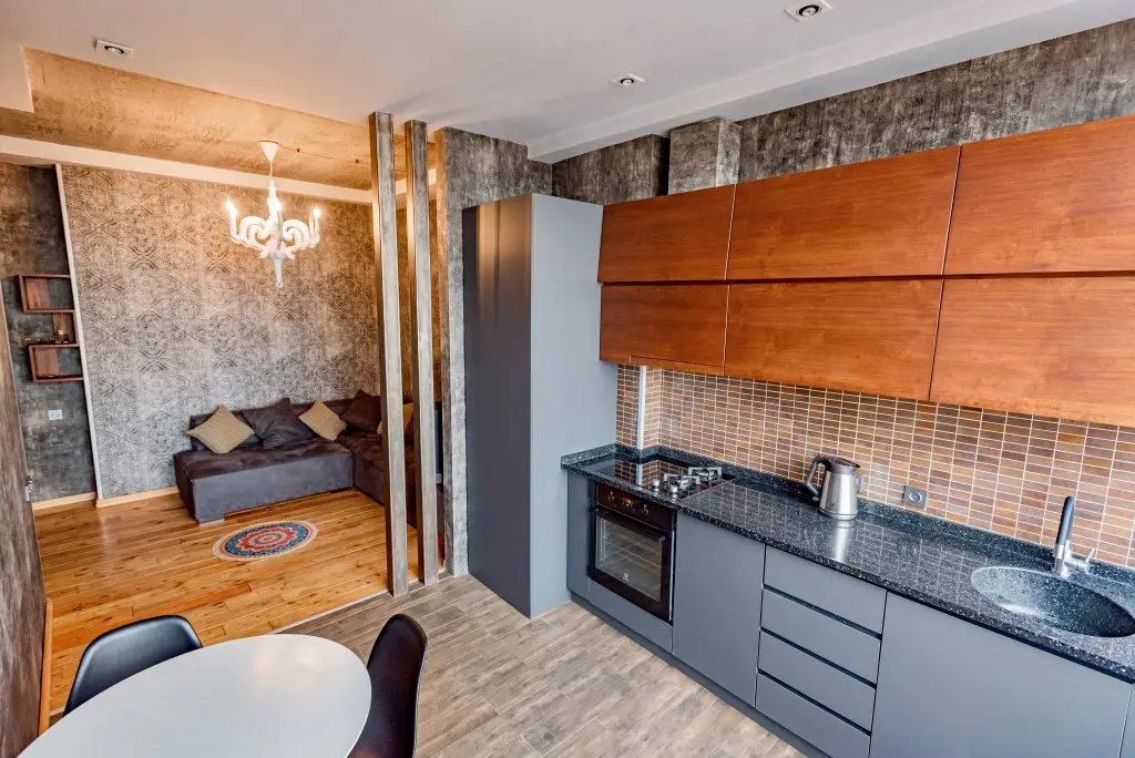 Батуми: Апартаменты Luxury Sea View Batumi