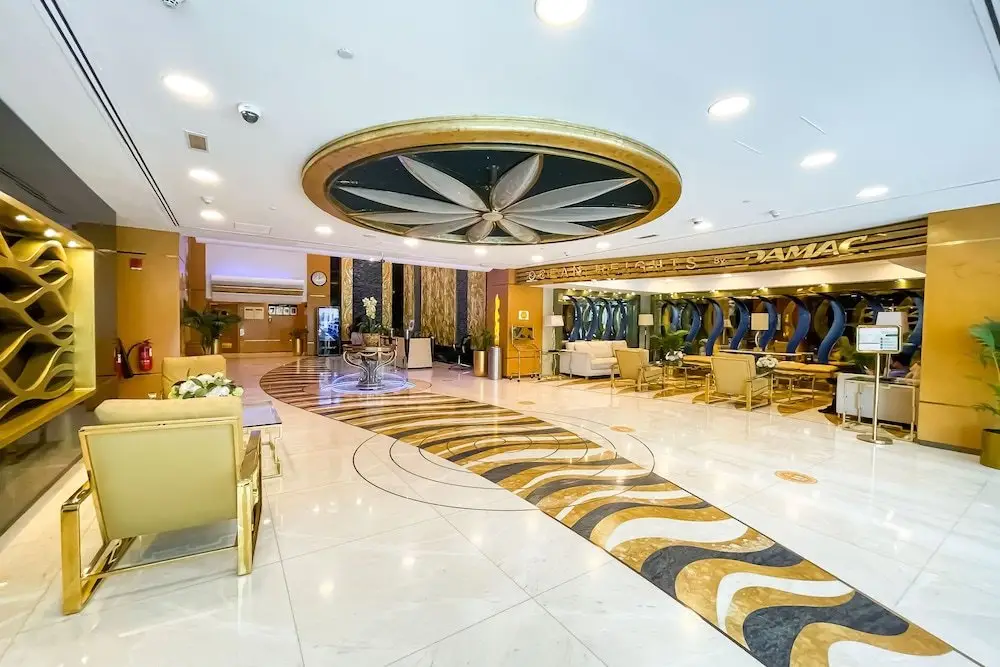 Дубай: Large & Ready 3Beds Ocean Heights Marina