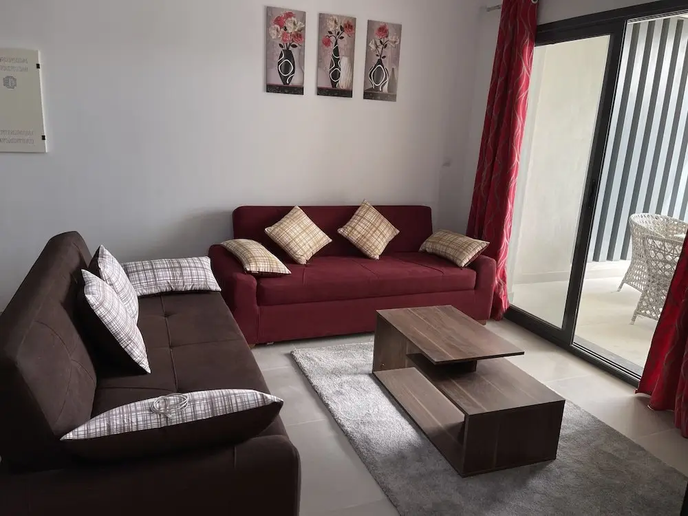 Эль-Аламейн: Marassi North Coast 1 Bedroom Marina 19E