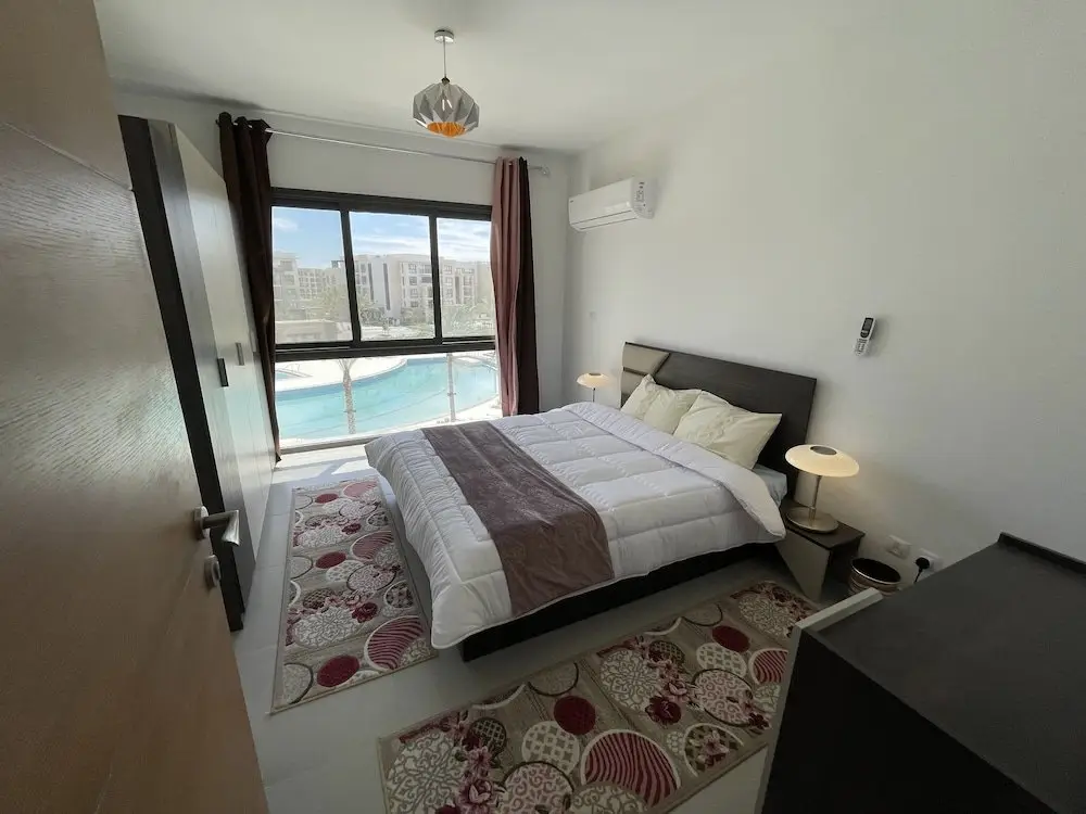 Marassi North Coast 1 Bedroom Marina 19E — фото 1