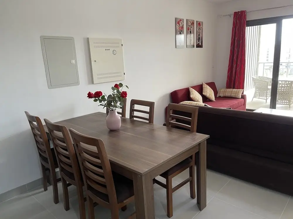 Эль-Аламейн: Marassi North Coast 1 Bedroom Marina 19E
