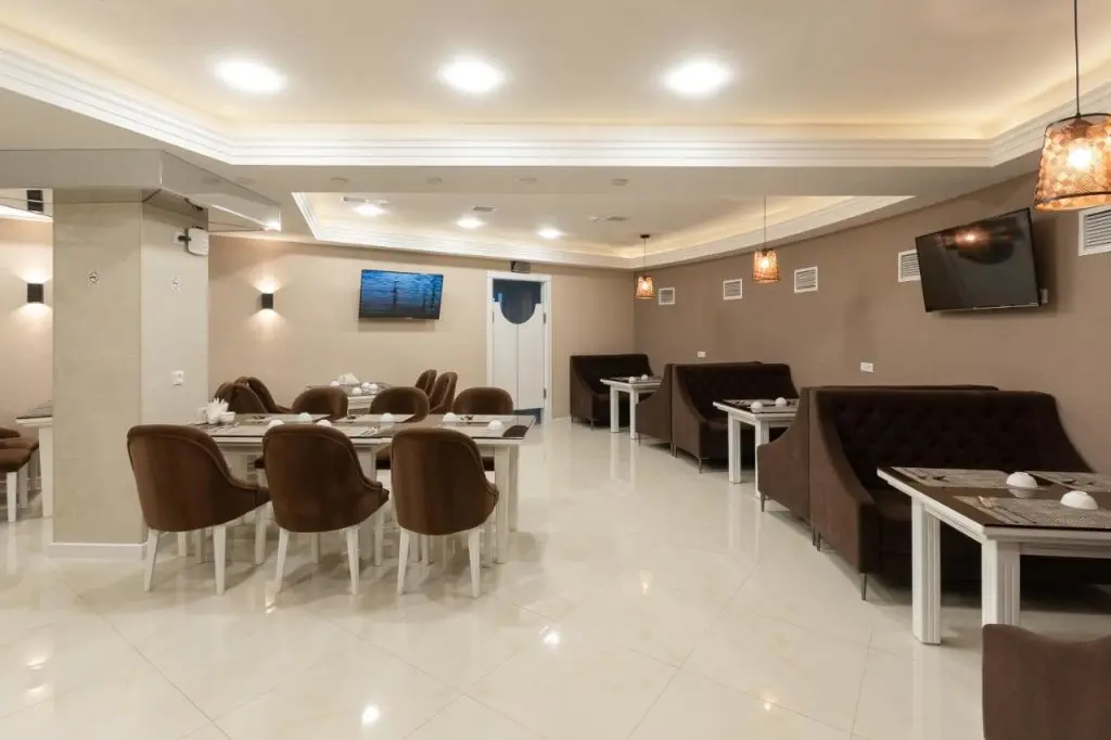 Фергана: Отель Tantana Hotel