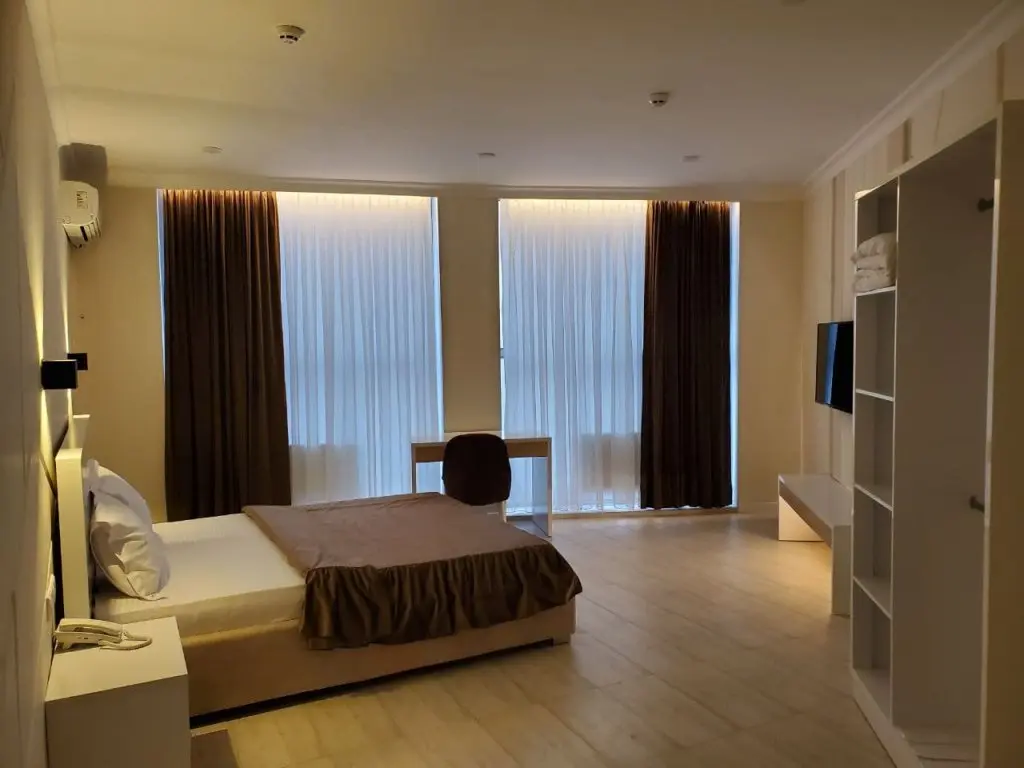 Фергана: Отель Tantana Hotel