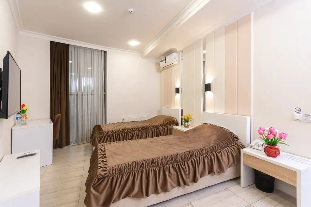 Фергана: Отель Tantana Hotel