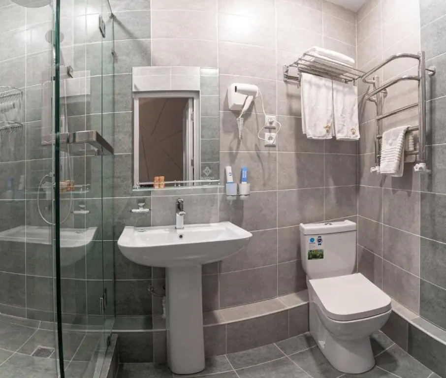 Фергана: Отель Tantana Hotel