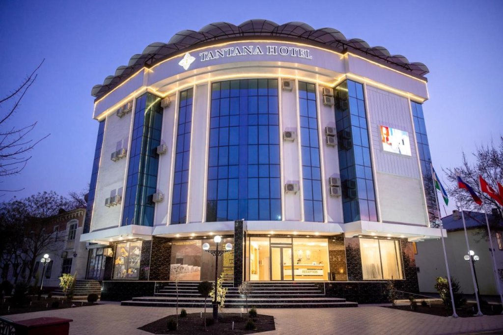 Фергана: Отель Tantana Hotel