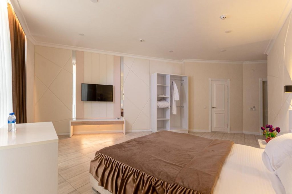 Фергана: Отель Tantana Hotel
