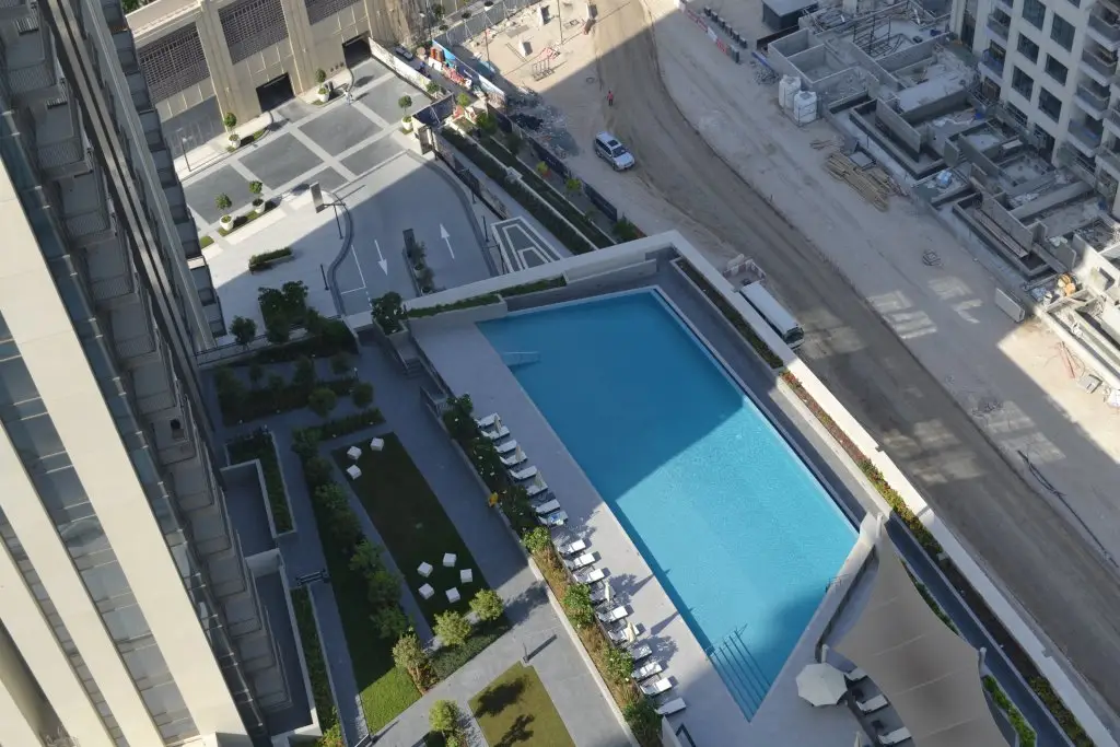 Дубай: Primestay - Creekside 18 in Dubai Creek Harbour