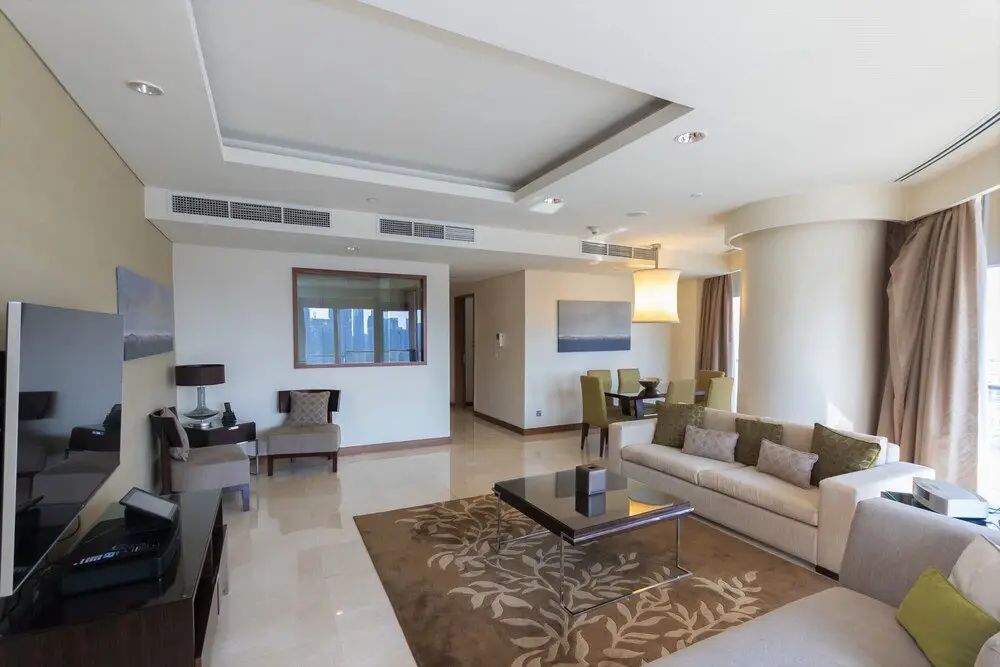 Дубай: SuperHost - Luxe Apt With Stunning Panoramic Burj Khalifa View I Address Dubai Mall