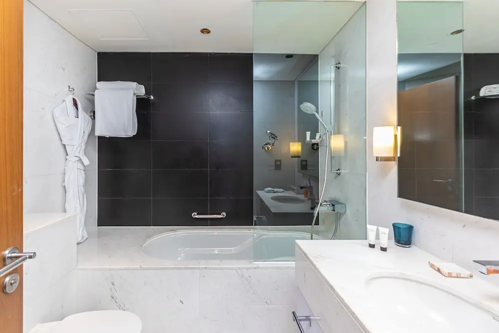 Дубай: SuperHost - Luxe Apt With Stunning Panoramic Burj Khalifa View I Address Dubai Mall