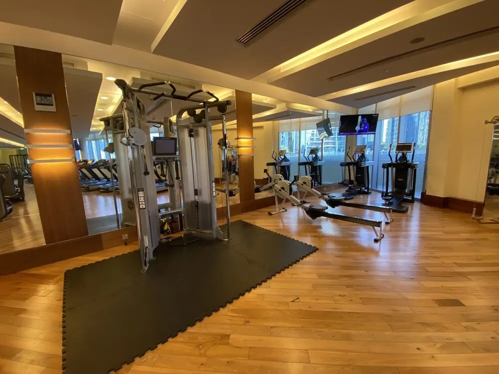 Дубай: Апартаменты Address Dubai Mall Luxury 1 Bed Dubai Downtown