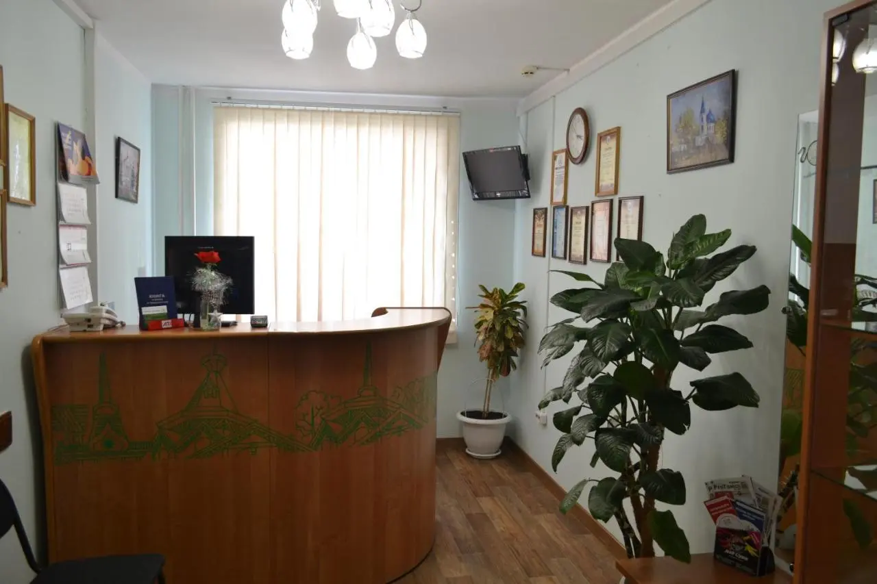 Томск: Uchebnaya Gostinitsa