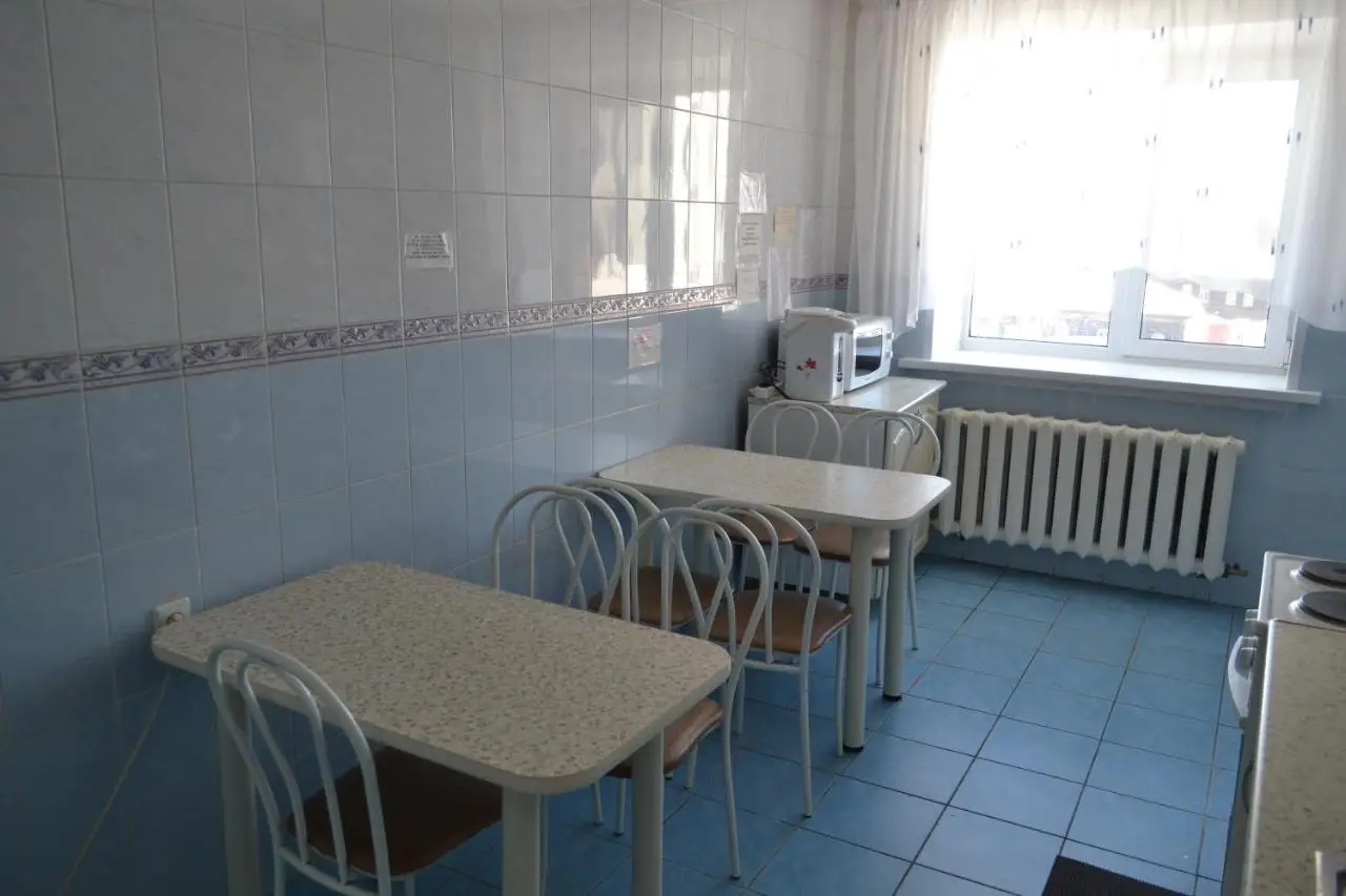 Томск: Uchebnaya Gostinitsa