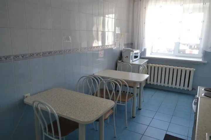 Томск: Uchebnaya Gostinitsa