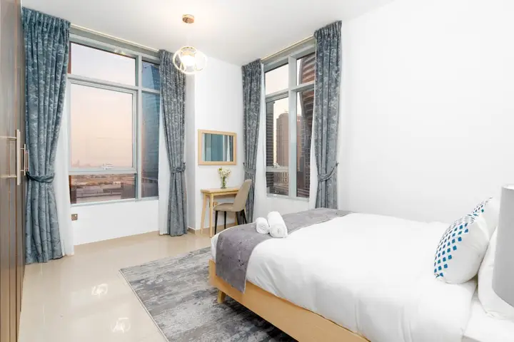 Дубай: Апартаменты SuperHost - Sophisticated and Homey apartment Near to Metro