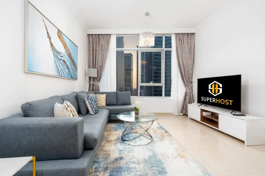 Апартаменты SuperHost - Sophisticated and Homey apartment Near to Metro — фото 1