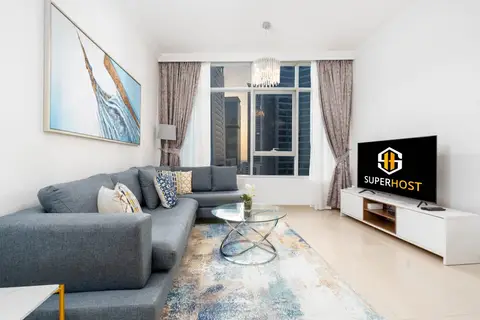 Апартаменты SuperHost - Sophisticated and Homey apartment Near to Metro — фото 1