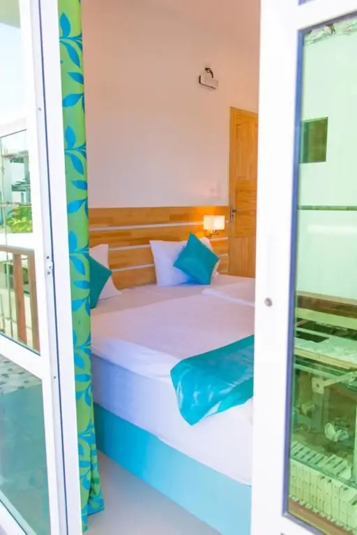 Южный Мале Атол: Отель Kokaa Maafushi 