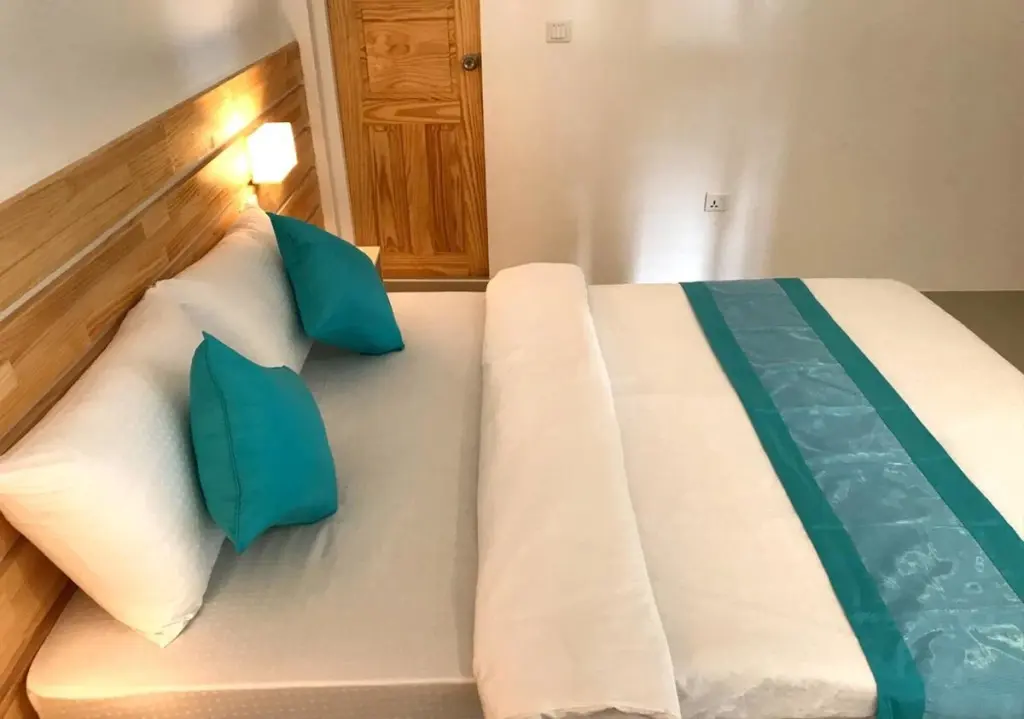 Южный Мале Атол: Отель Kokaa Maafushi 