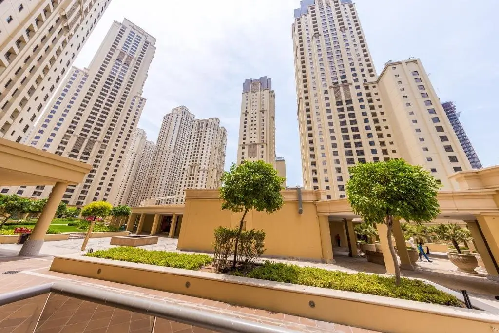 Keysplease 1 B/R Beach Apt, Murjan 5 P21B, JBR — фото 1