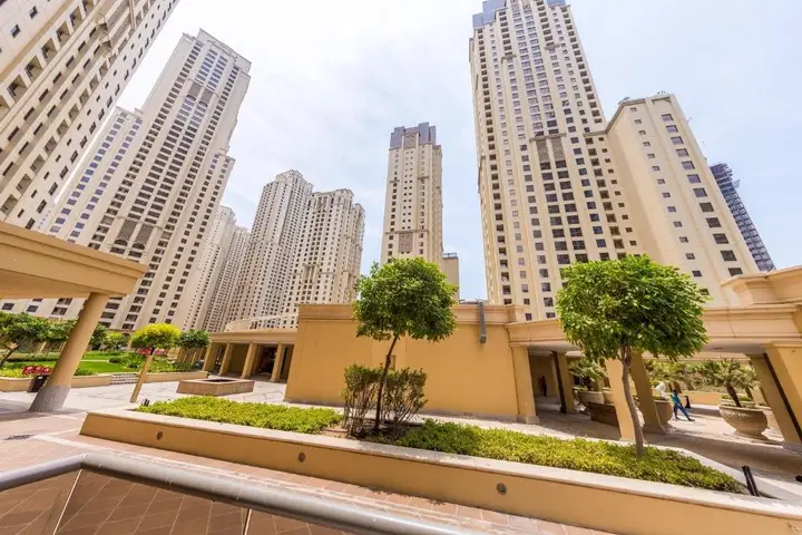 Рас-эль-Хайма: Keysplease 1 B/R Beach Apt, Murjan 5 P21B, JBR