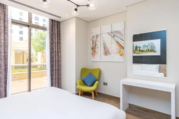 Рас-эль-Хайма: Keysplease 1 B/R Beach Apt, Murjan 5 P21B, JBR