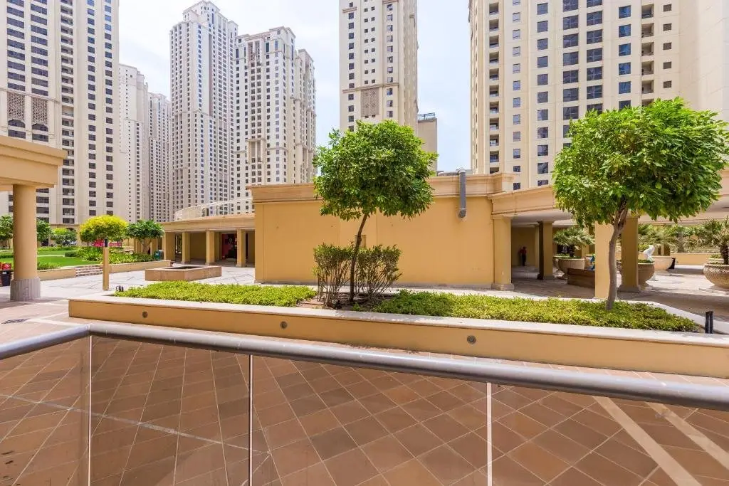 Рас-эль-Хайма: Keysplease 1 B/R Beach Apt, Murjan 5 P21B, JBR